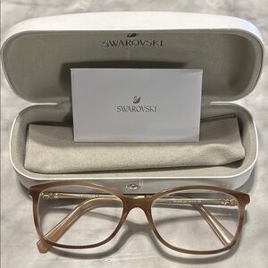 Swarovski Prescription Eyeglasses